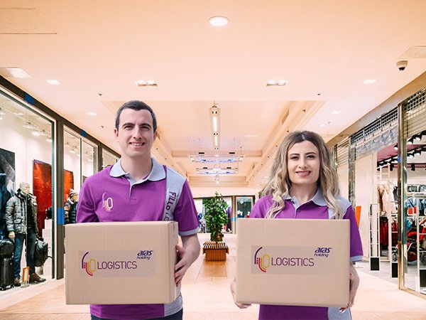 AVM - Perakende Lojistiği