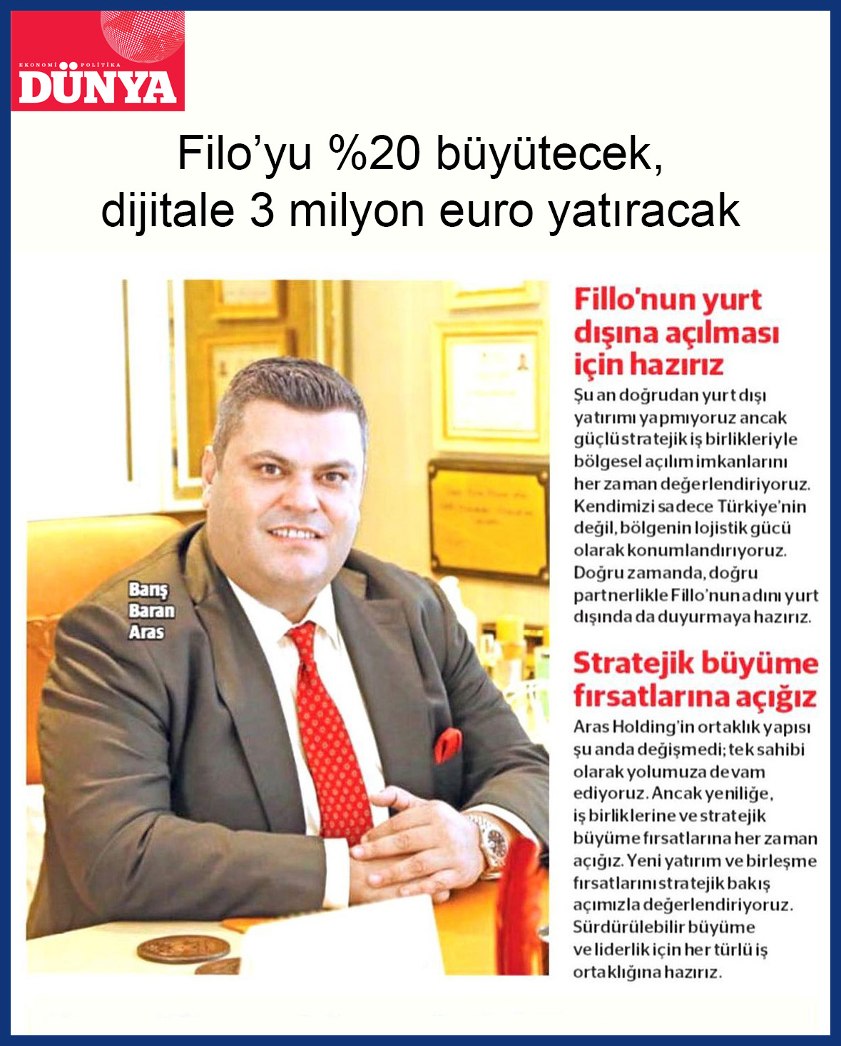 12 Ağustos 2025 Dünya Gazetesi 12 Ağustos 2025 Dünya Gazetesi