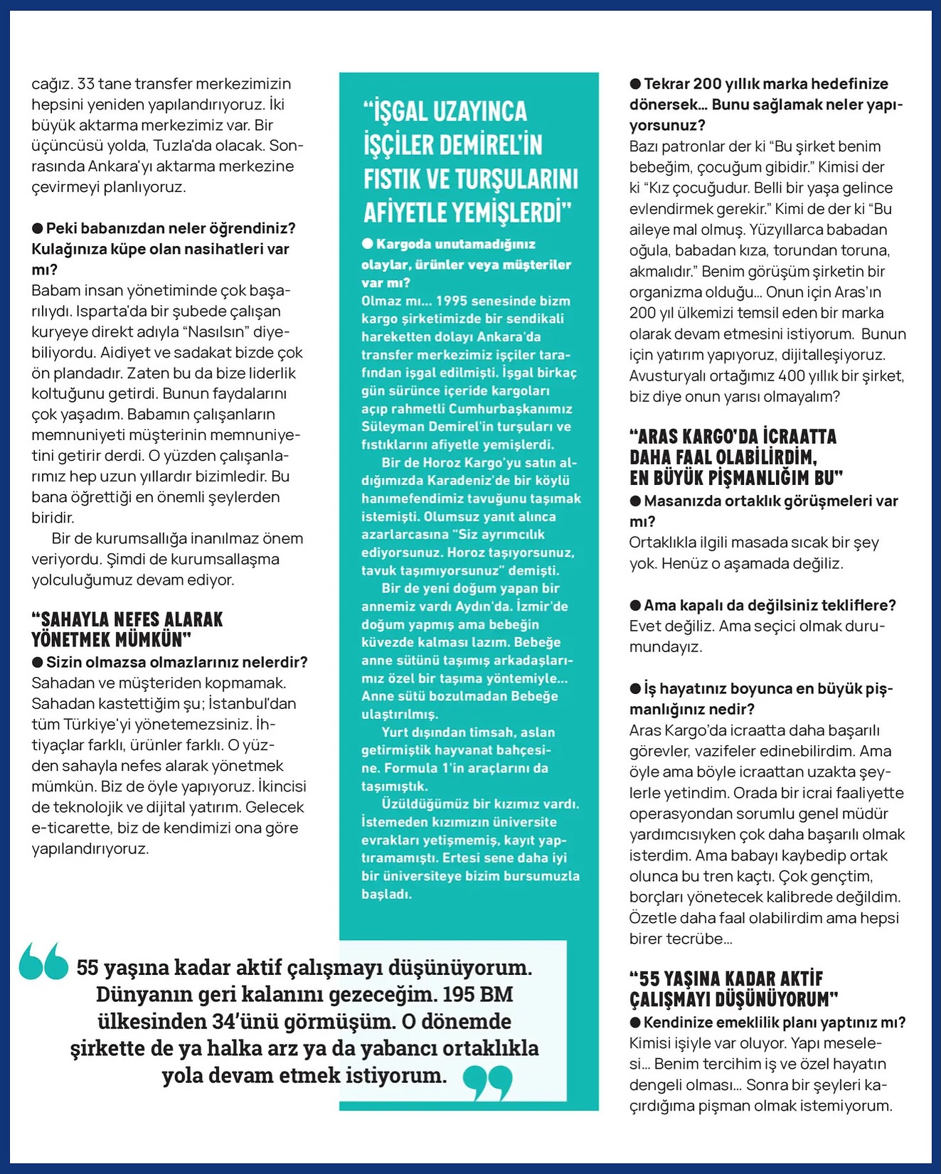 Patronlar Dünyası Ekim 2025 Patronlar Dünyası Ekim 2025